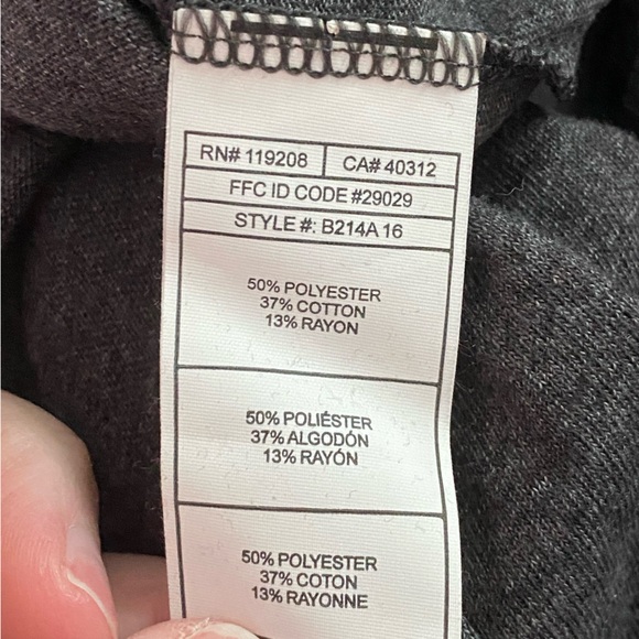 NHL San Jose Sharks 2016 Stanley Cup XL Tee - Picture 6 of 6